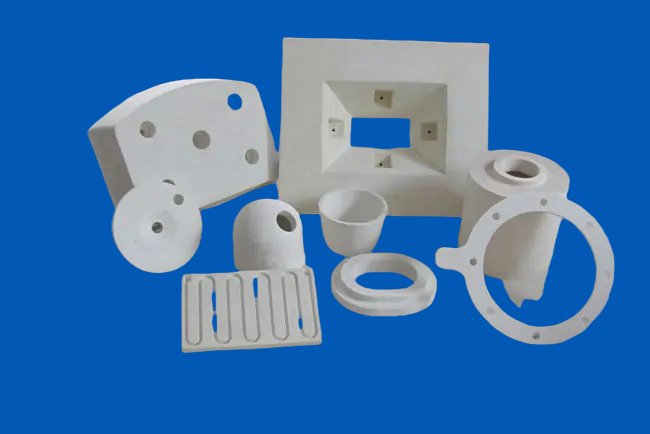 鄂城陶瓷纤维异形件